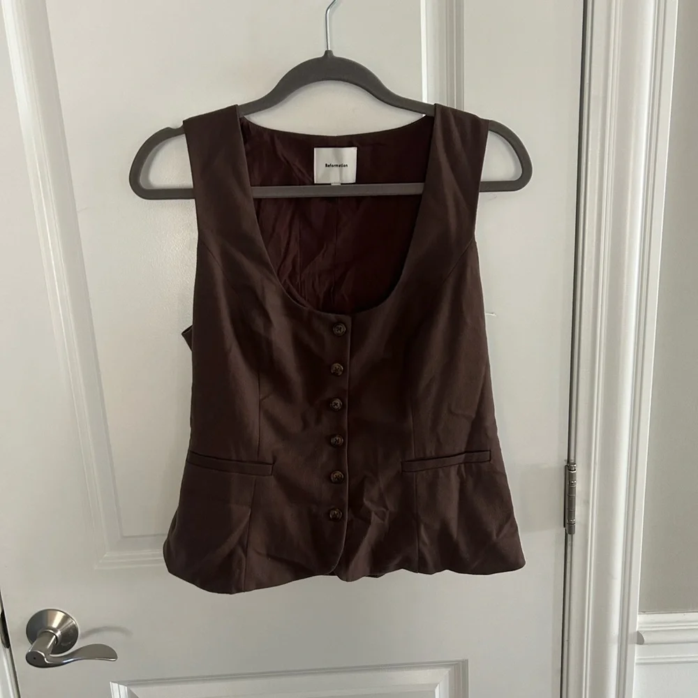 Reformation Delanie Top - Picture 2 of 5